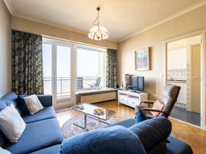 Apartment in Blankenberge by the Pier
