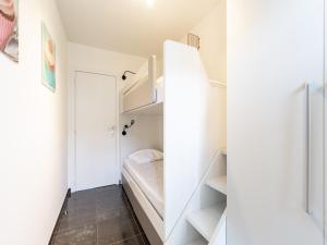 Apartment in Blankenberge with Sea View