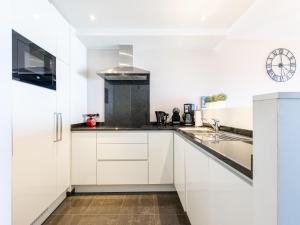 Apartment in Blankenberge with Sea View