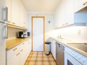 Apartment in Blankenberge with Sea Views