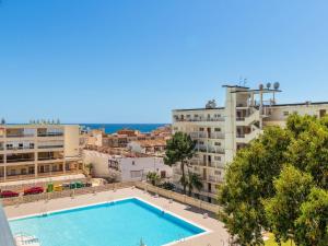 Apartment in Torremolinos near La Carihuela Beach
