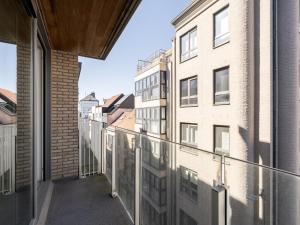 Apartment in Blankenberge near Beach & Casino