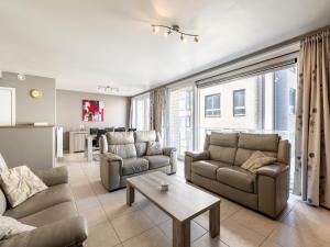 Apartment in Blankenberge near Beach & Casino