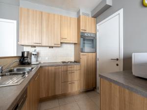 Apartment in Blankenberge near Beach & Casino