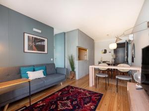 Apartment for 5 persons in Oporto