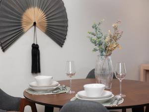 Apartment for 5 persons in Oporto