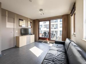 Studio Apartment at Zeedijk with Sea View