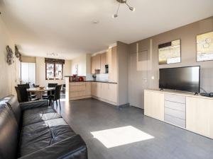 Studio Apartment at Zeedijk with Sea View