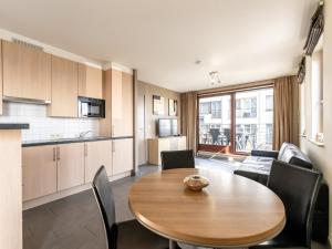 Studio Apartment at Zeedijk with Sea View