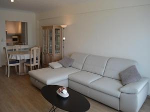 Apartment in Blankenberge with Sea View