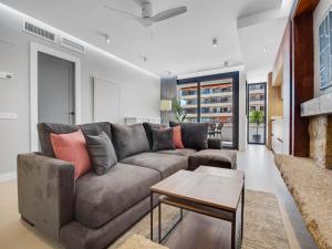 Apartment in Torremolinos near Bajondillo Beach