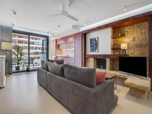 Apartment in Torremolinos near Bajondillo Beach