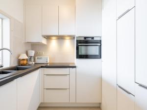 Apartment in Blankenberge with Sea Views