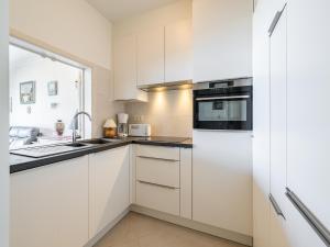 Apartment in Blankenberge with Sea Views