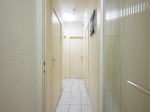 Apartment in Blankenberge with Sea View
