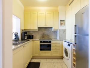 Apartment in Blankenberge with Sea View