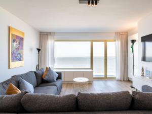 Apartment in Blankenberge with Sea Views