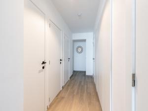 Apartment in Blankenberge with Sea Views