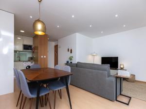 Modern apartment for two guests