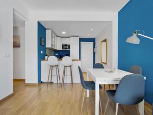 Apartment in Torremolinos with Sea Views