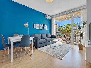 Apartment in Torremolinos with Sea Views