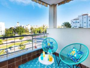 Apartment in Torremolinos near the Beach
