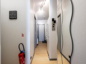 Seaside Apartment in Belgium with Ocean Views