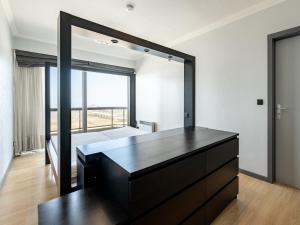 Seaside Apartment in Belgium with Ocean Views