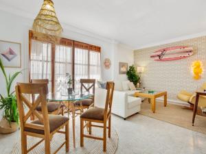 Apartment in Spain near Golden Sands Beach