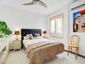 Apartment in Spain near Golden Sands Beach