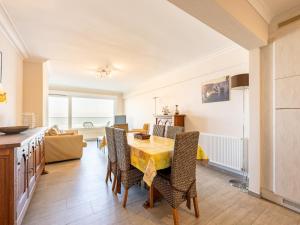 Apartment near Blankenberge Beach & Casino
