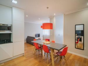 Spacious apartment for families, Oporto
