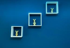 Nouveau Studio avec la climatisation