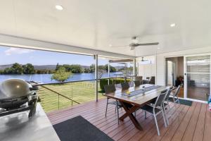 Reflections on the Tweed