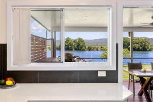 Reflections on the Tweed