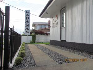 Cabañas Entre Parques