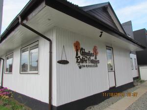 Cabañas Entre Parques