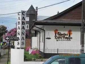 Cabañas Entre Parques - 奥索尔诺