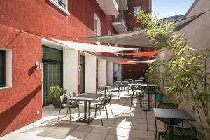 Hotels Comfort Aparthotel Lourdes Lorda : photos des chambres