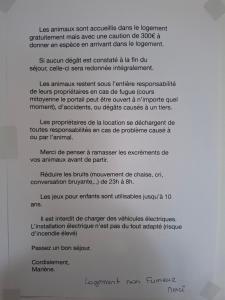 Maisons de vacances Gite Bo : photos des chambres