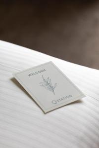 Heritage Harbour Side Room room in Q Station