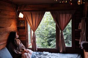 Cú Trên Cây Homestay