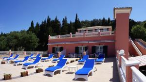 Апартамент Apartments Sissy Агиос-Георгиос-Пагон Греция