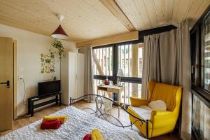 Gruppenunterkunft mit Billardtisch und Lamatrekking