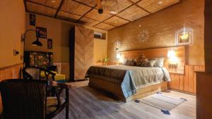 Quaint village farm stay