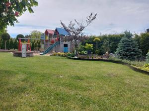 Komfortowy Dom Całoroczny - sauna, jacuzzi, bilard