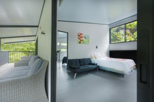 Route to Cerro Urán - Chirripó