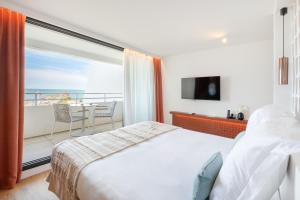 Hotels Hotel La Plage 5 etoiles La Grande Motte : photos des chambres