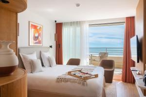Hotels Hotel La Plage 5 etoiles La Grande Motte : photos des chambres