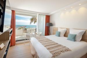 Hotels Hotel La Plage 5 etoiles La Grande Motte : photos des chambres